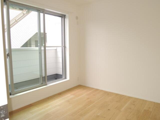 川崎市多摩区菅６丁目のテラスの展望