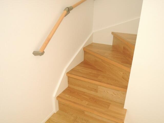 川崎市多摩区菅６丁目のテラスの内装