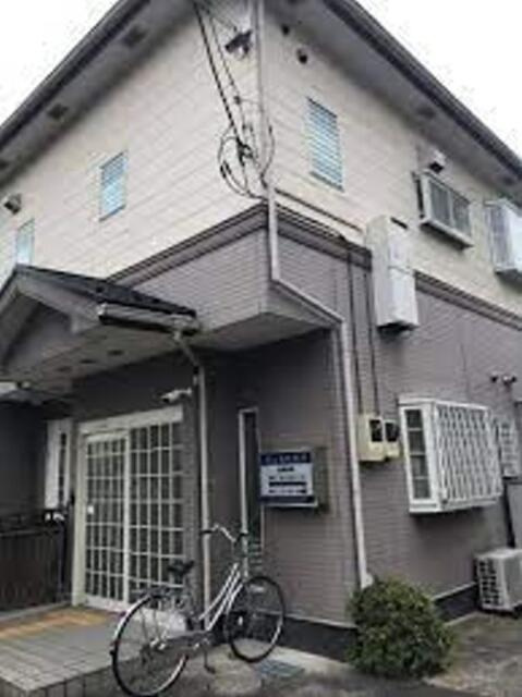 川崎市多摩区菅６丁目のテラスの外観