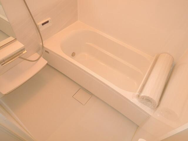 川崎市多摩区菅６丁目のテラスの浴室