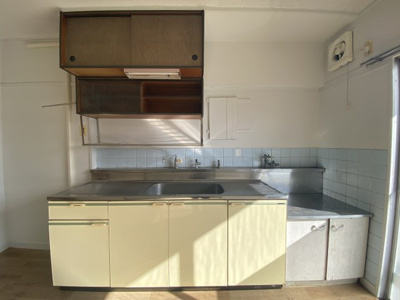 【キッチン】 | 高塚団地2街区1号棟