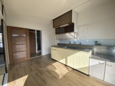 【キッチン】 | 高塚団地2街区1号棟