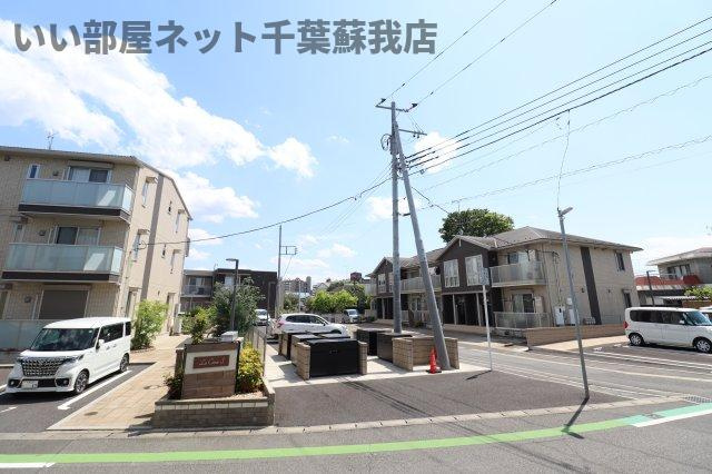 La Crece　W棟の展望|明日を自由に『Asfree』いい部屋ネット千葉蘇我店です！