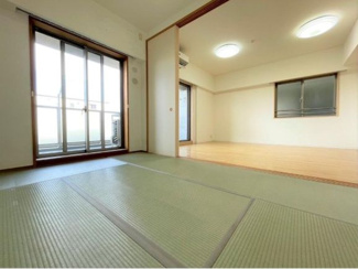 【和室】 | メイツ海老名 門沢橋リバーマークス | 和室・リビング