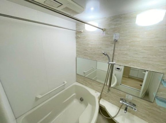 【浴室】 | メイツ海老名 門沢橋リバーマークス | 浴室