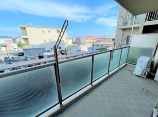 【バルコニー】 | メイツ海老名 門沢橋リバーマークス | バルコニー