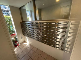 【設備】 | メイツ海老名 門沢橋リバーマークス | 郵便受け