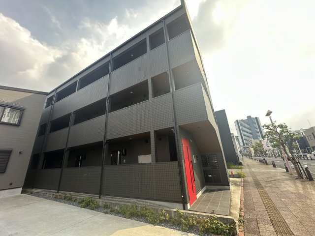 Pinaultの外観パース