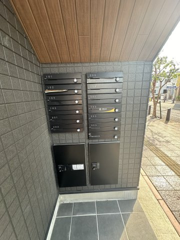 Pinaultのエントランス