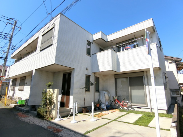 Ｍａｉｓｏｎ　Ｅｔｅｒｎｏの外観|★築浅★　★耐震・耐火のへーベルメゾン★