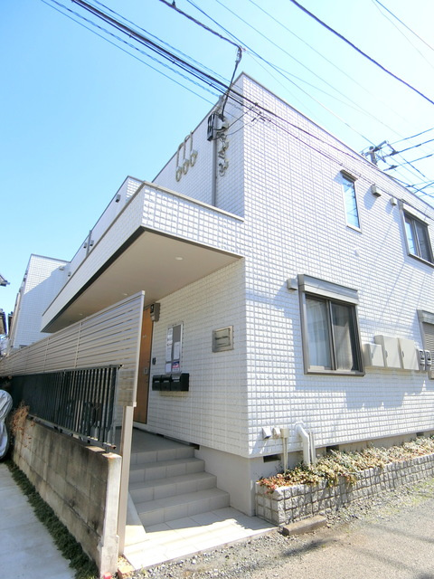 Ｍａｉｓｏｎ　Ｅｔｅｒｎｏの外観|★人気のメゾネットタイプ★お子様可