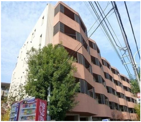 パレ・ホームズ高井戸