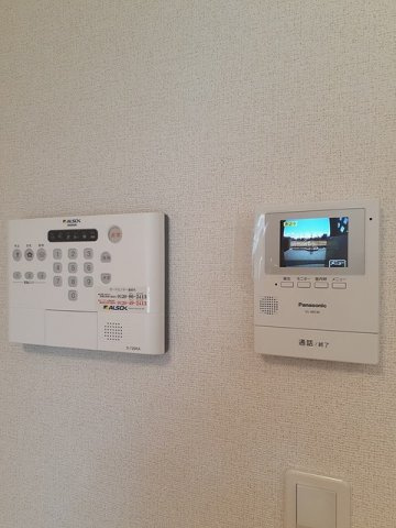 リアンのセキュリティ