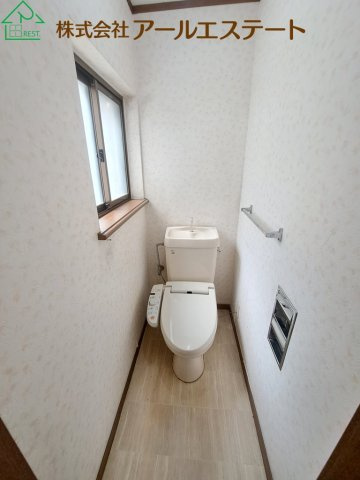 姫路市御国野町深志野　　JR「御着駅」徒歩16分のトイレ