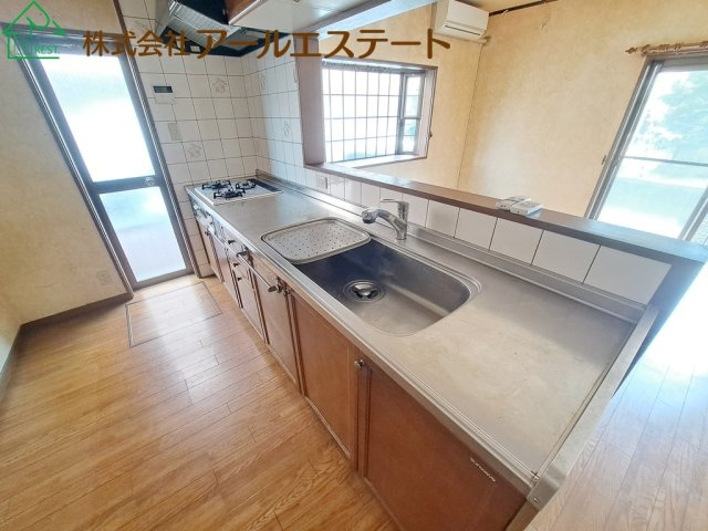 姫路市御国野町深志野　　JR「御着駅」徒歩16分のキッチン