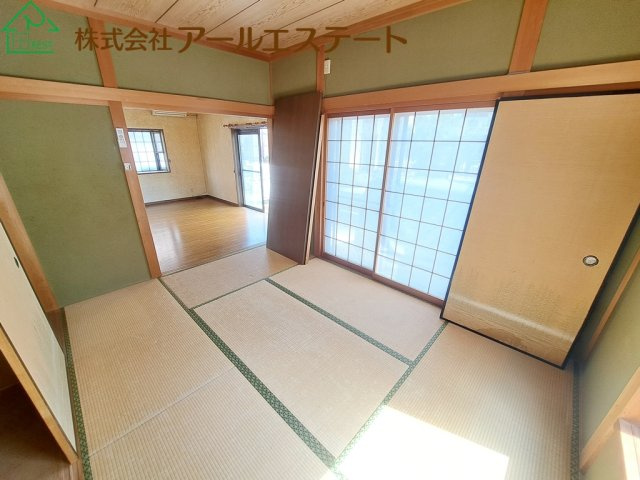 姫路市御国野町深志野　　JR「御着駅」徒歩16分の和室