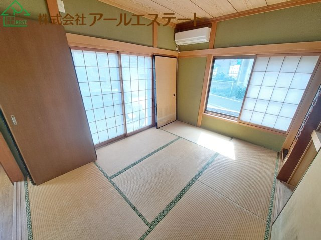 姫路市御国野町深志野　　JR「御着駅」徒歩16分の和室