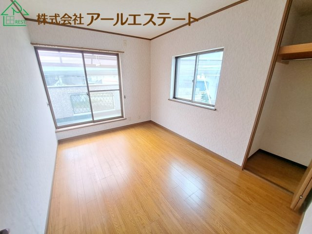 姫路市御国野町深志野　　JR「御着駅」徒歩16分の洋室