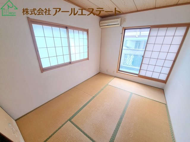 姫路市御国野町深志野　　JR「御着駅」徒歩16分の寝室