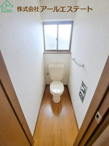姫路市御国野町深志野　　JR「御着駅」徒歩16分のトイレ