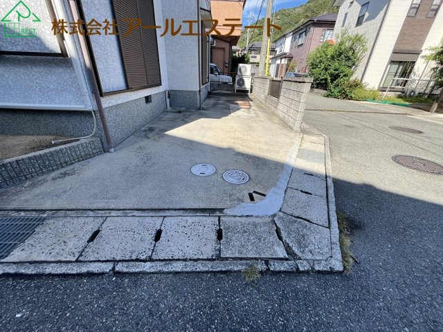 姫路市御国野町深志野　　JR「御着駅」徒歩16分の駐車場