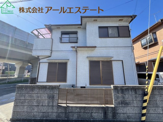 姫路市御国野町深志野　　JR「御着駅」徒歩16分の外観
