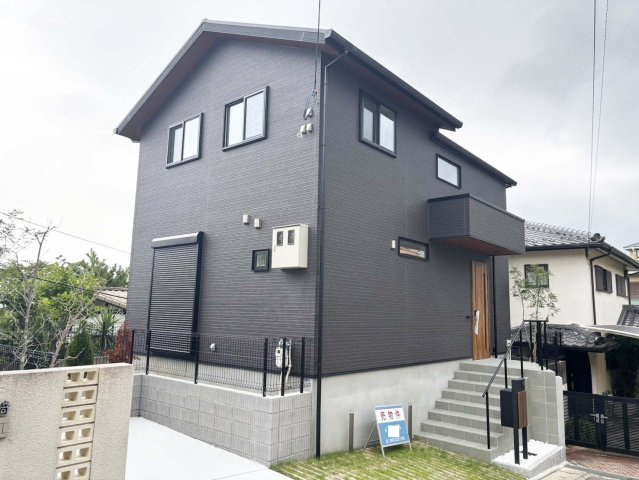 東灘区鴨子ヶ原3丁目新築一戸建の外観