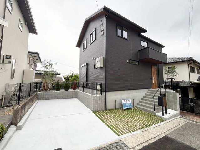 東灘区鴨子ヶ原3丁目新築一戸建の外観