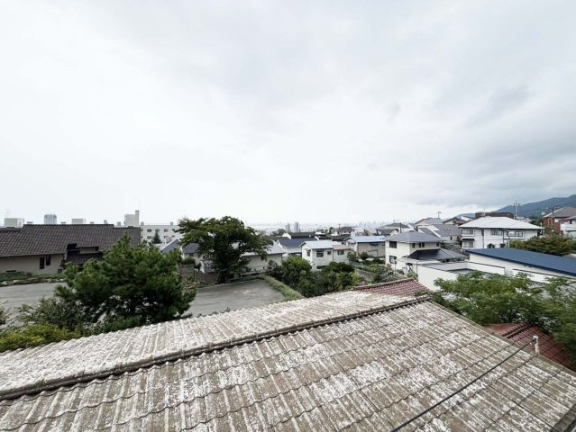 東灘区鴨子ヶ原3丁目新築一戸建の展望