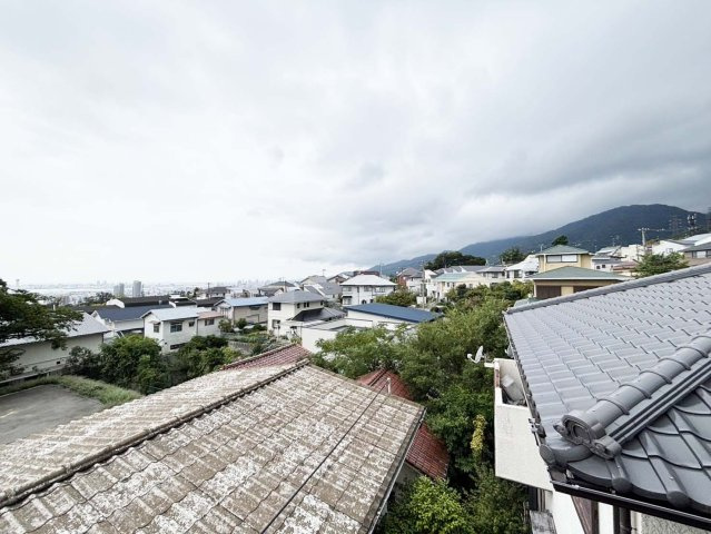 東灘区鴨子ヶ原3丁目新築一戸建の展望