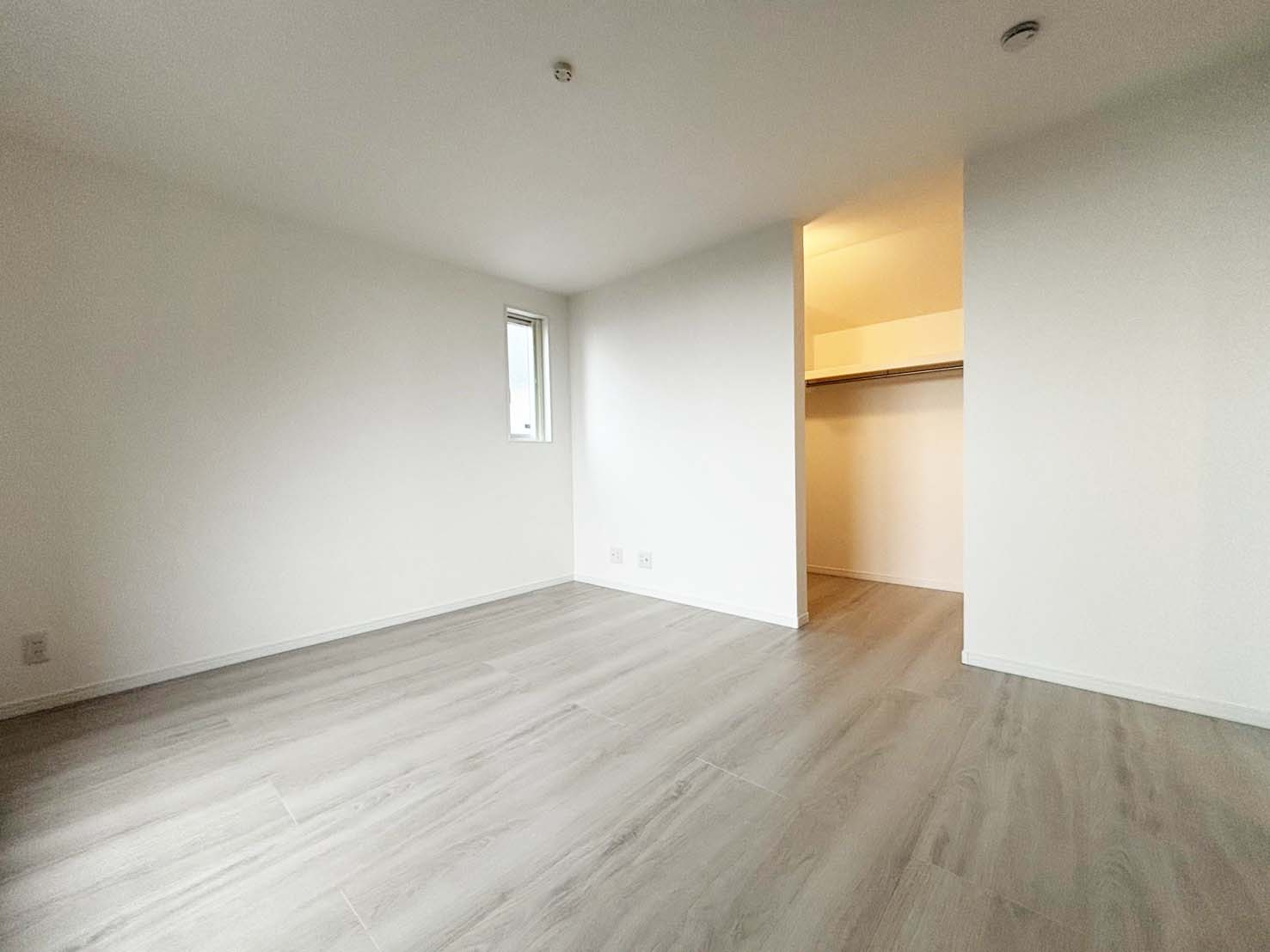 東灘区鴨子ヶ原3丁目新築一戸建の洋室