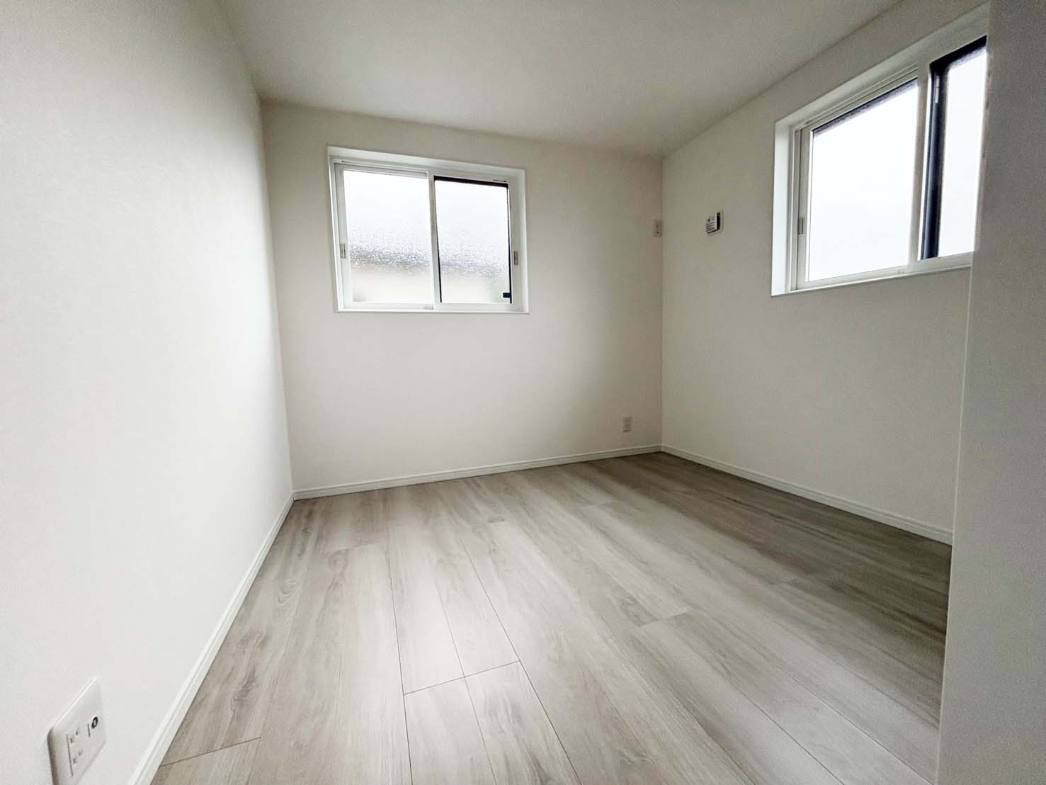 東灘区鴨子ヶ原3丁目新築一戸建の洋室