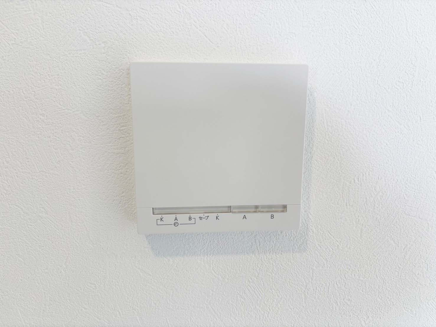 東灘区鴨子ヶ原3丁目新築一戸建のその他|床暖房