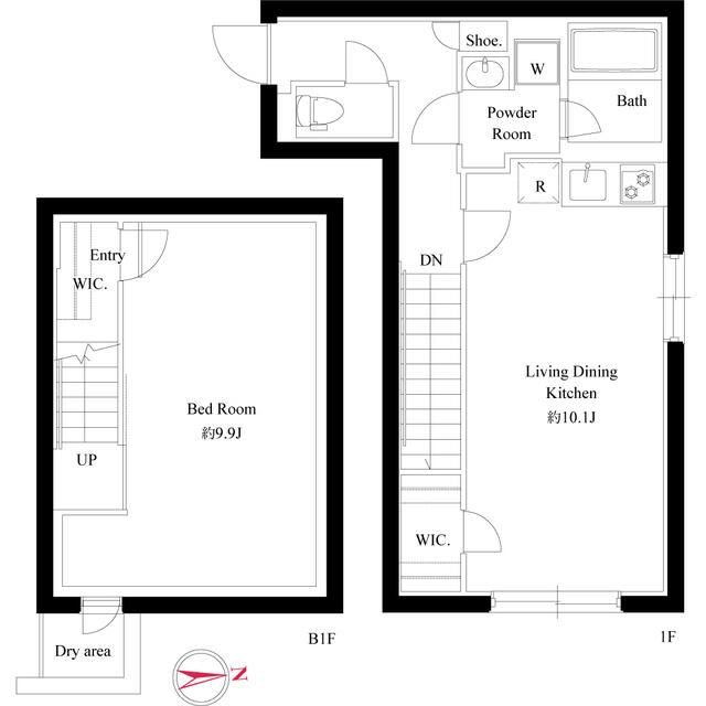 グローリオシェルト神宮前