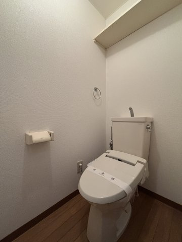 ジョイパレス高取駅前の和室