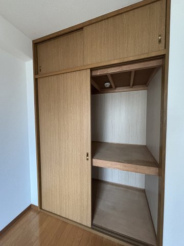 ジョイパレス高取駅前のバルコニー