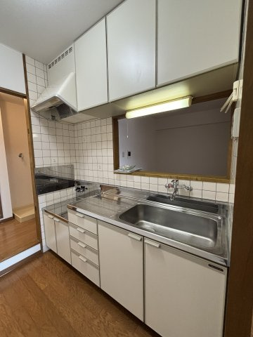 ジョイパレス高取駅前の洗面所