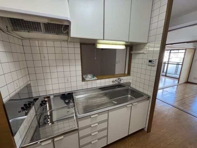 ジョイパレス高取駅前の展望