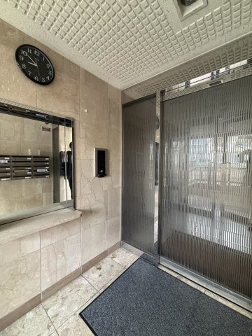 ジョイパレス高取駅前の居間・リビング