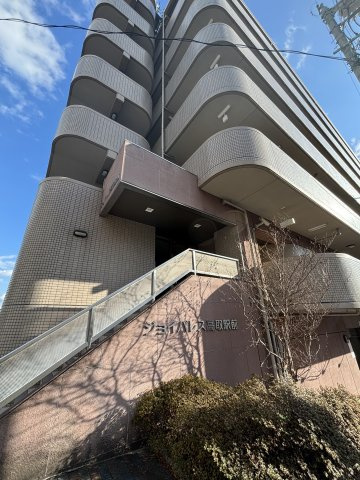 ジョイパレス高取駅前のキッチン