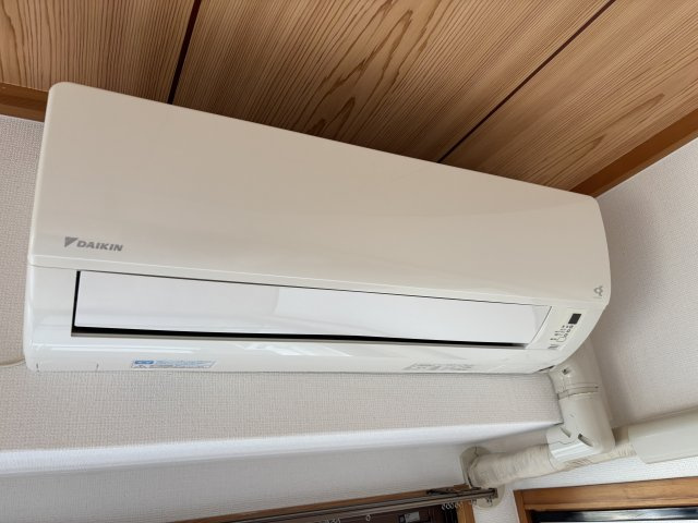 ジョイパレス高取駅前の浴室