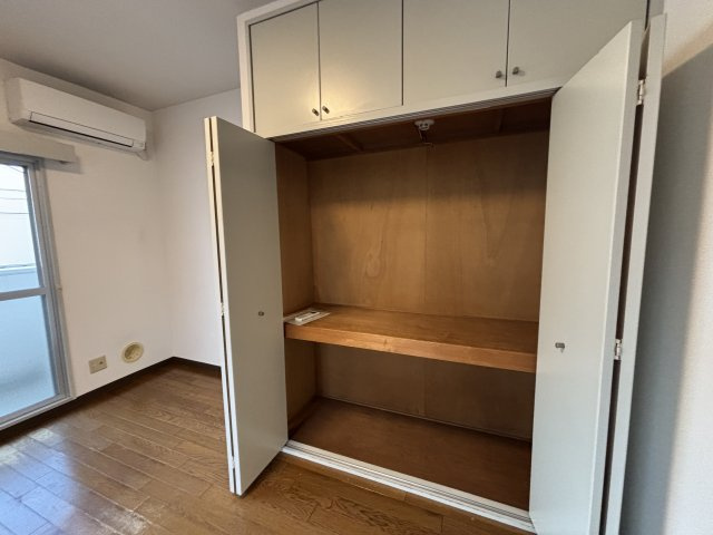 Ｔフラッツの収納