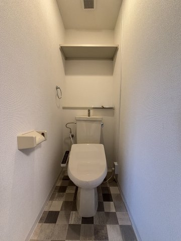 Ｔフラッツのトイレ