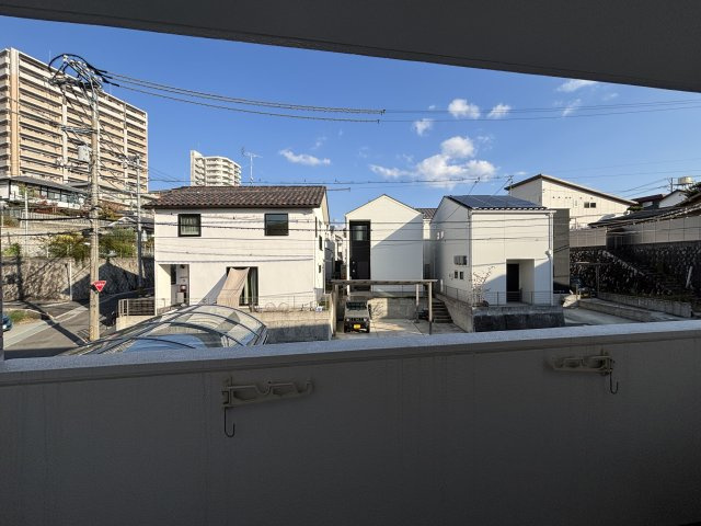 Ｔフラッツの展望