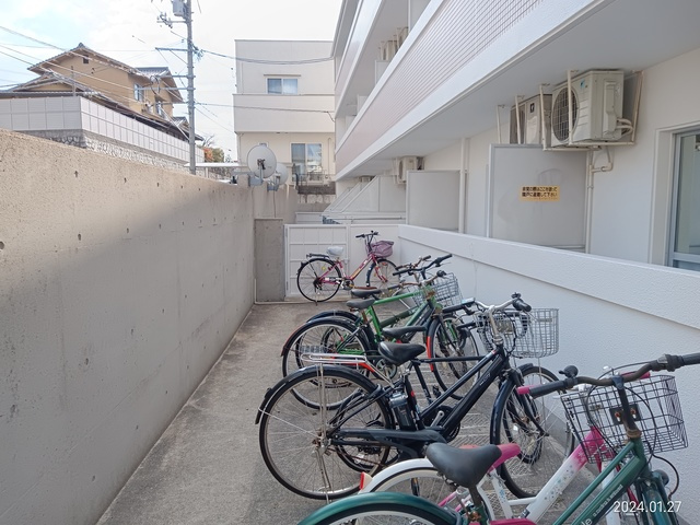 Ｔフラッツのその他共用部分