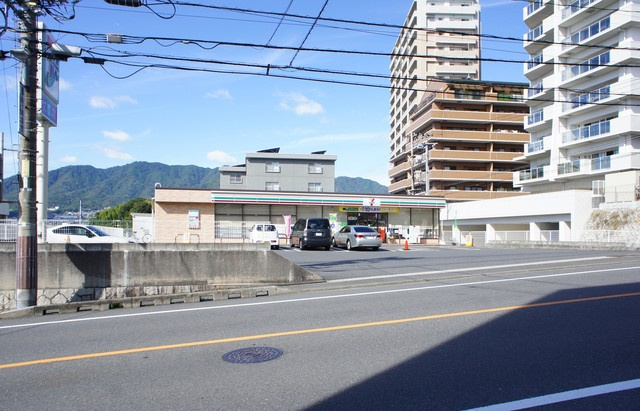 Ｔフラッツのその他|セブンイレブン広島皆賀3丁目店