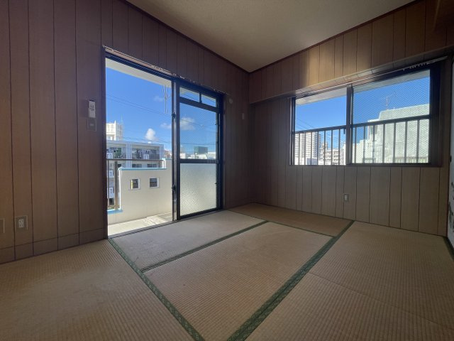 【和室】 | 国吉ビル