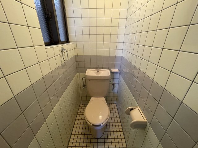 【トイレ】 | 国吉ビル