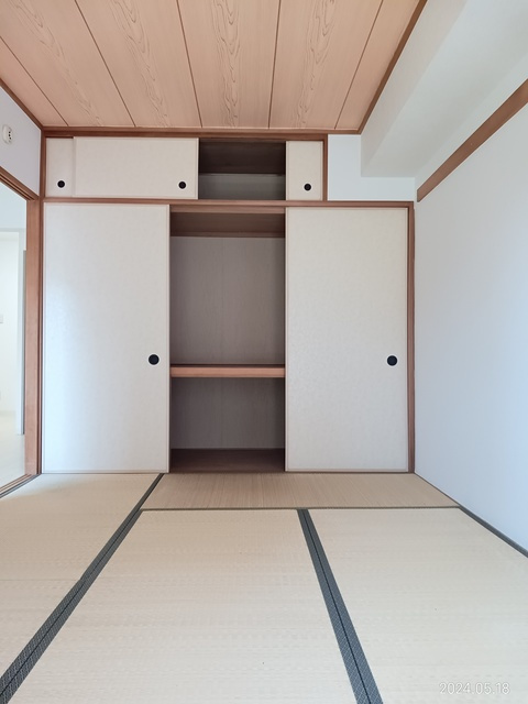 カーサ中筋の居間・リビング