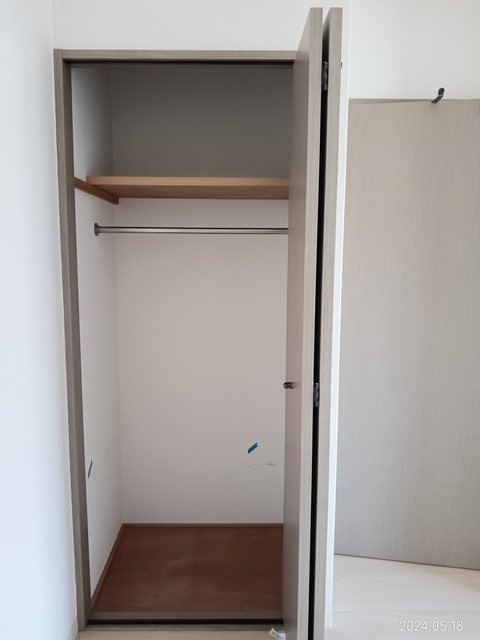カーサ中筋の収納